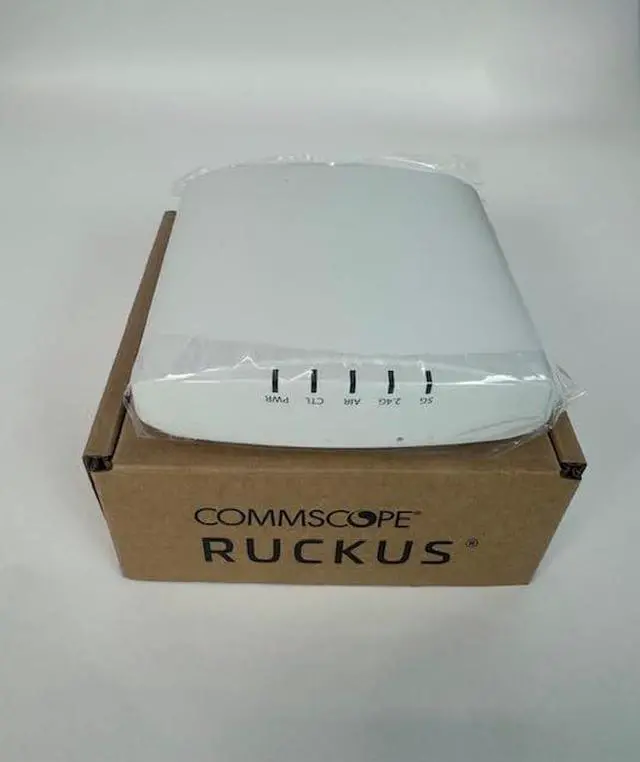 Alt view image 3 of 6 - Ruckus R320 Indoor Wireless Access Point (901-R320-WW02)