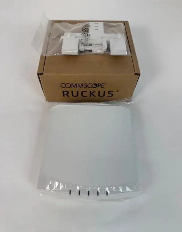 Alt view image 5 of 6 - Ruckus R320 Indoor Wireless Access Point (901-R320-WW02)