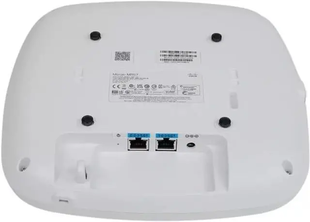 Alt view image 3 of 4 - New - MR57-HW Wi-Fi 6E Wireless Indoor Access Point [No License]