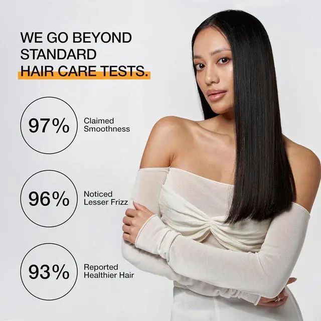 Alt view image 5 of 7 - GK HAIR Global Keratin The Best ACAI (33.8 Fl Oz/1000ml) Smoothing Keratin Hair Treatment - Professional Brazilian Complex Blowout Straightening For Silky Smooth & Frizz Free Hair