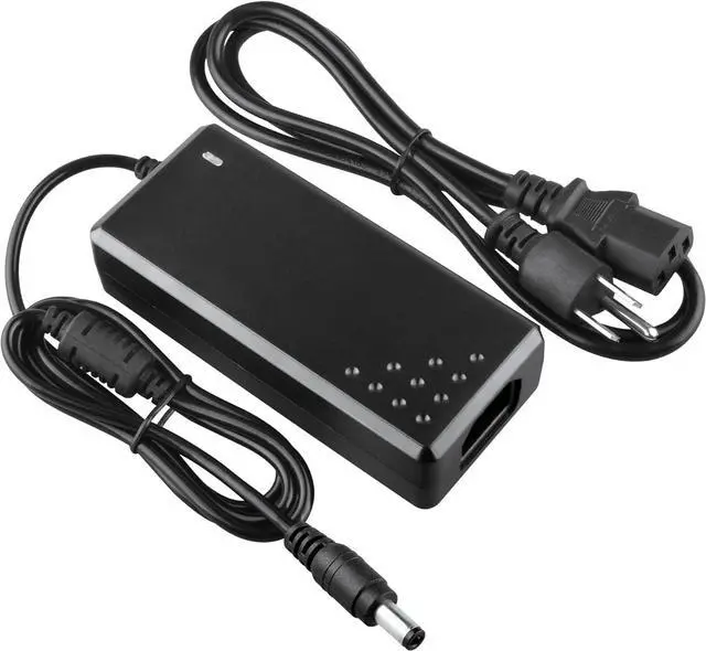 Alt view image 6 of 6 - 54V AC DC Adapter Compatible with Aruba RAP-155P APINR15P RAP-155P-US RAP-155P-JP RAP-155P-IL Networks Wireless AP Remote Access Point Power Supply Cord Cable Charger PSU
