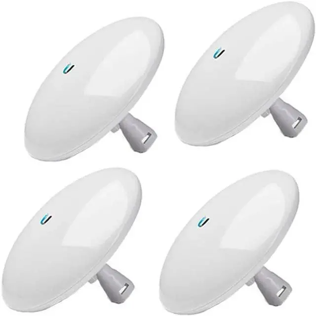 Main image of NanoBeam AC NBE-5AC-Gen2-US 4 Units 5GHz High-Performance airMAX ac Bridge CPE with Dedicated Management Radio