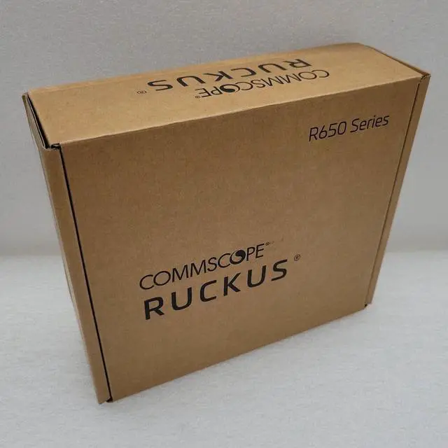 Main image of Ruckus Wireless R650 802.11ax 2.50 Gbit/s Wireless Access Point