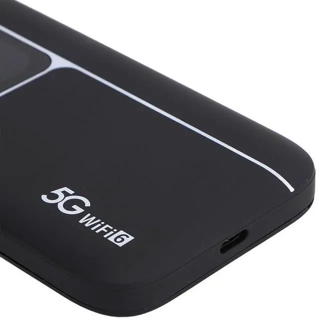 Alt view image 7 of 7 - Portable Hotspot, High Performance 16 Device Connections 5G Mobile Hotspot Stable Connection High Speed with 2.01inch Touch Screen for Laptops
