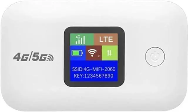 Main image of Wf Signal Amplifer 150MbG Wf Hotspot 3000Mah Wirieless Router with Sim Card Slot Mobile Pocket Wf Router 150Mbps