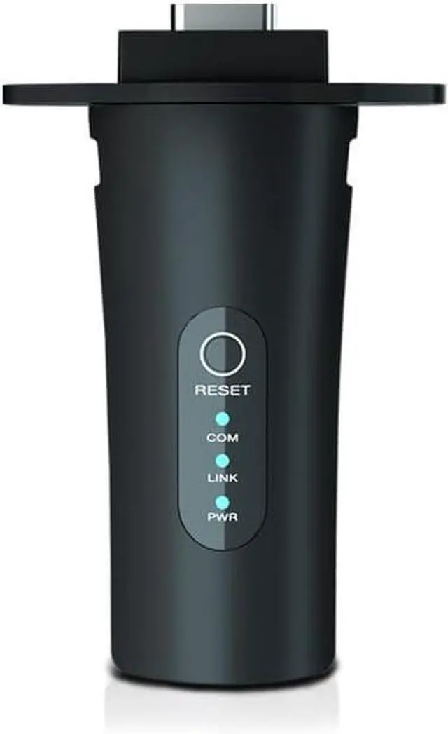 Main image of WiFi Solar Data Stick Plug-and-Play, IP65 Waterproof, Private Server Supported Rich protocols: TCP/UDP/HTTP WiFi Stick Logger Solar Inverter Stick USR-S100-WA12