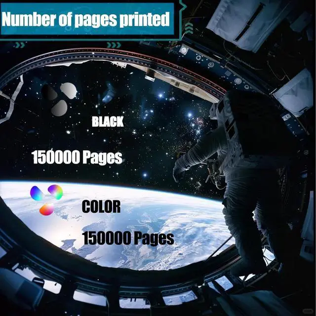 Alt view image 3 of 7 - Replacement Parts Developer Unit GPR-53 Compatible with Canon ImageRUNNER Advance C3325i C3330i C3525i C3530i DX C3720i C3725i C3730i Printers, Contains Chip and Clear Printing (3 Pack Black)
