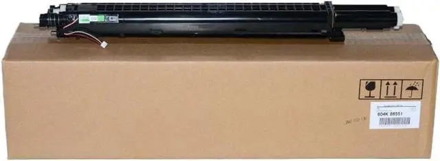 Main image of Compatible Developer Unit for 700 Series 700i 770 Color 550 560 570 C-60 C70 C75 J75 C9065 C9070 604K86361 604K86353 604K86351(Cyan)
