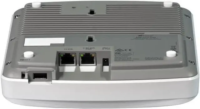 Main image of Ruckus R650 High Performance Wi-Fi 6 4x4:4 Indoor Access Point with 3 Gbps HE80/40 Speeds and Embedded IoT, AMZ-R650-US2U