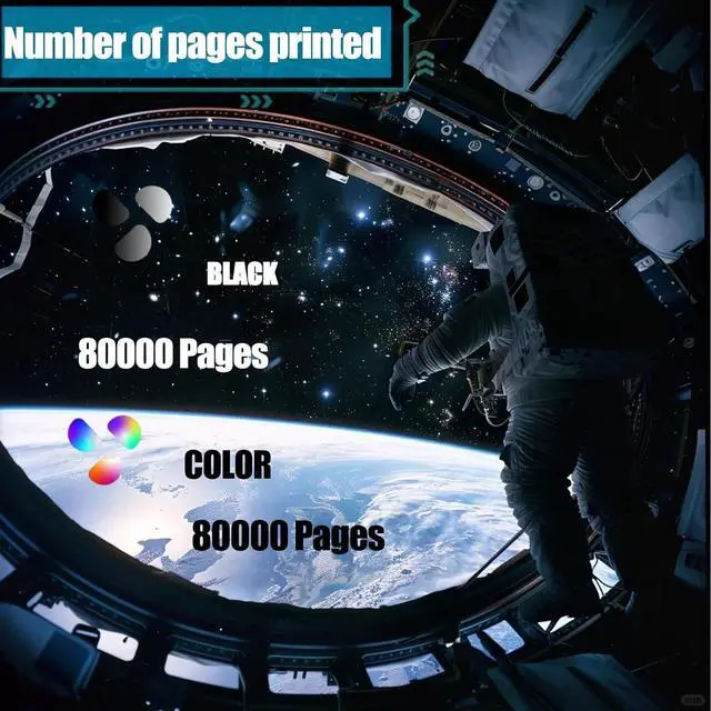 Alt view image 3 of 7 - Compatible for Xerox DocuCentre V C2263 C2265 Printers, V C2263 C2265 CT351088 Drum Unit, Ultra-High Print Page Count with Chip 80000 Pages (Magenta)