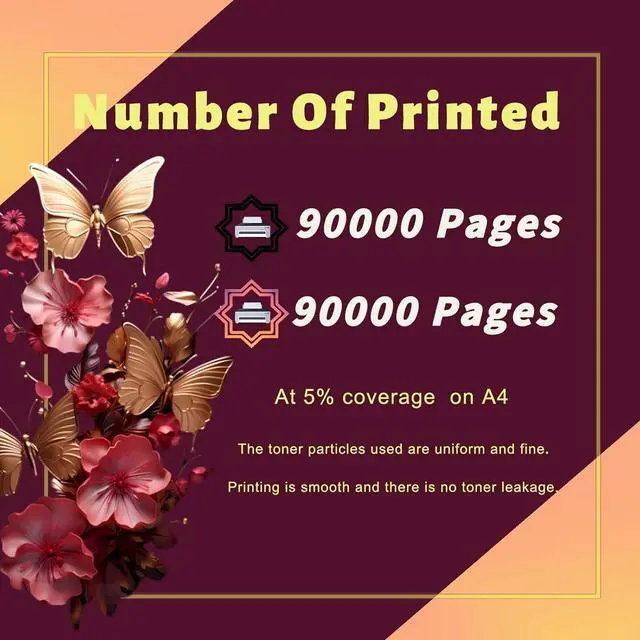 Alt view image 3 of 7 - D1773025 Developer Unit Compatible for Ricoh MP C2003 MP C2503 Printers, Print Up to 90000 Pages, Bright Colors (1 Pack Magenta)