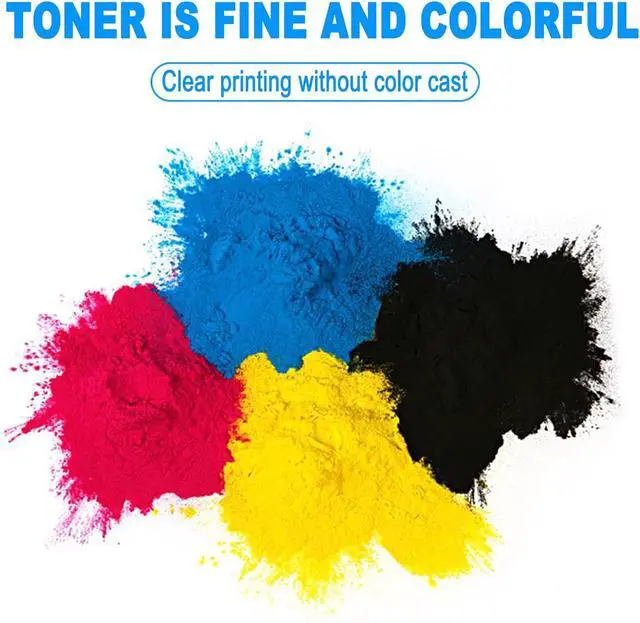 Alt view image 3 of 7 - CS310 Developer Unit Compatible for Lexmark CS310N CS310DN CS410N CS410DN CS410DTN CS510DTE Printers, High Yield 20000 Pages, with Chip,Black-1 Pack