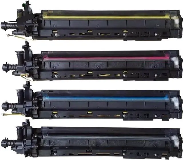 Main image of C224 DV512 Compatible Developer Unit with DV-512 Developer Powder Compatible with C284 C364 C454 C554 C224 C284 C364 C454 C554(1PCS C)