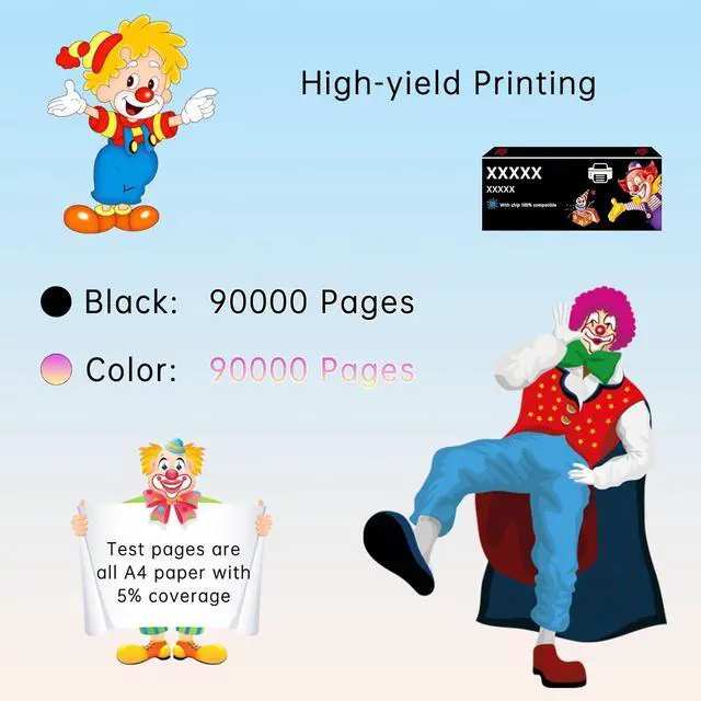 Alt view image 3 of 6 - DC250 Developer Unit Compatible with Xerox DocuColor 240 242 250 252 260 WorkCentre 7655 7665 7675 7755 7765 7775 Printers, Enhanced Durability, Ideal for High-Volume Printing (1 Pack Magenta)