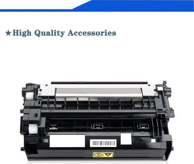Alt view image 4 of 7 - DV-1142 2MK93020 Black Developer Unit Replacement Compatible for Kyocera Ecosys M2035dn M2535dn FS-1035MFP FS-1135MFP Printer, High Yield 100,000 Pages 1Pack