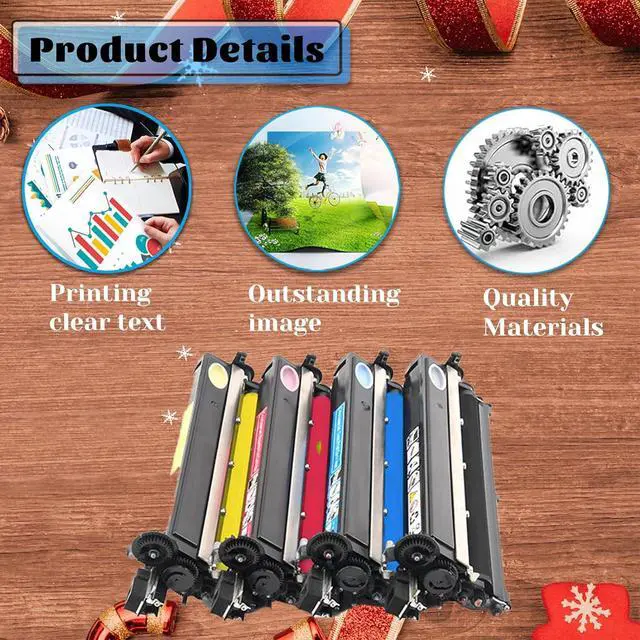 Alt view image 4 of 7 - for Sharp MX-C35TB Developer Unit Replacement Compatible for MX-C357F MX-C407P Printer Cyan