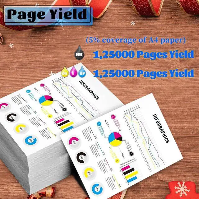 Alt view image 3 of 7 - for Sharp MX-C35TB Developer Unit Replacement Compatible for MX-C357F MX-C407P Printer Cyan