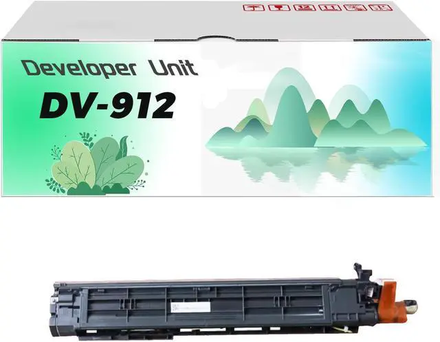 Main image of Compatible Developer Unit Replacement for Konica Minolta DV-912 DV 912 DV912 Suit with 808 958 Printer 1pack