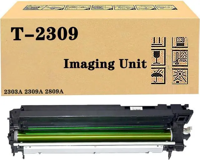 Main image of Compatible T-2309 Imaging Unit (with Developer Unit) for Toshiba E-Studio 2303A 2309A 2809A Printer, High Yield 60,000 Pages 1Pack