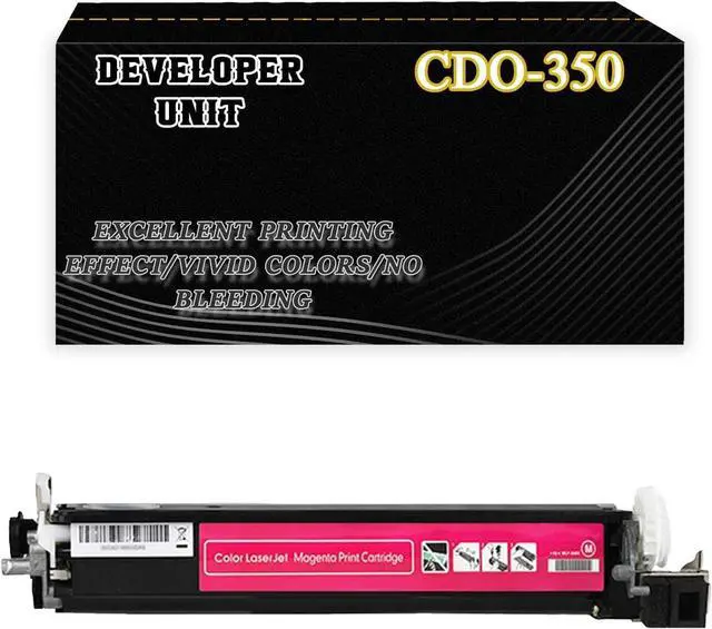 Main image of Compatible CDO-350 (CDO350) Developer Unit Compatible Replacement for Pantum CP2510DN CM7115DN CP2500DN CM7000FDN Printer Magenta