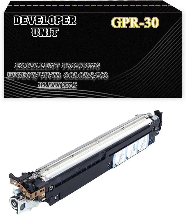 Main image of Compatible GPR-30 (GPR30BK C M Y) Developer Unit Replacement for Canon C5051 C5030 C5035 C5045 C5230 C5235 Printer Magenta