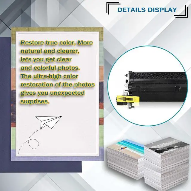 Alt view image 4 of 7 - Compatible CDO-350 (CDO350) Developer Unit Compatible Replacement for Pantum CP2510DN CM7115DN CP2500DN CM7000FDN Printer Magenta