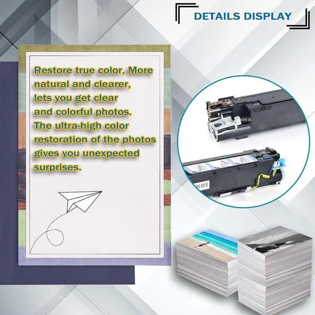 Alt view image 4 of 7 - Compatible GPR-30 (GPR30BK C M Y) Developer Unit Replacement for Canon C5051 C5030 C5035 C5045 C5230 C5235 Printer Magenta
