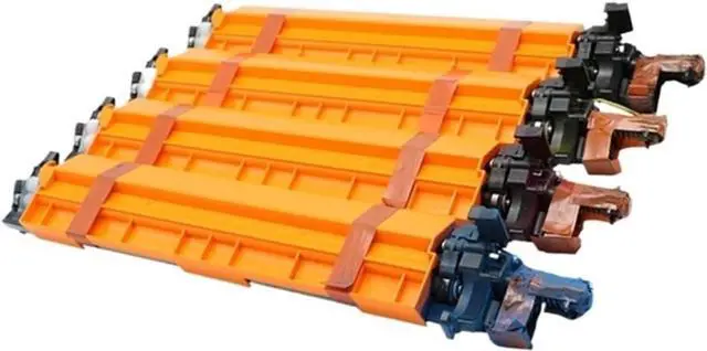 Alt view image 2 of 4 - 1PCS Developer Unit DV313 for Compatible Color Multifunction Printers C258 C308 C368 C458 C558 C658(Y)