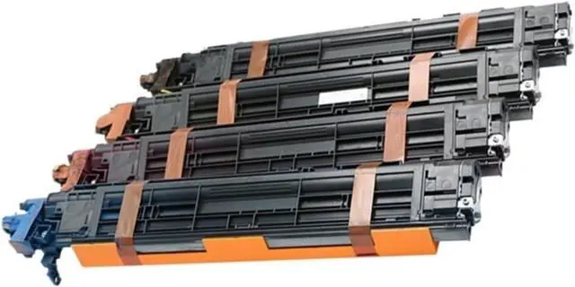 Alt view image 3 of 4 - 1PCS Developer Unit DV313 for Compatible Color Multifunction Printers C258 C308 C368 C458 C558 C658(Y)