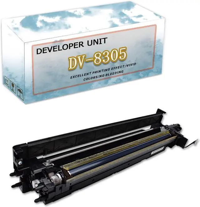 Main image of High Yield DV-8305 Developer Unit Replacement Compatible for Kyocera TASKalfa 3050ci 3051ci 3550ci 3551ci Printer