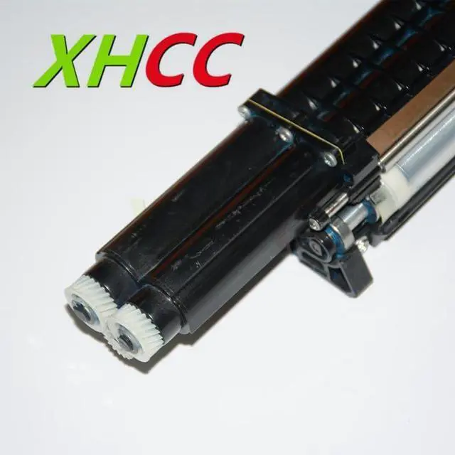 Alt view image 3 of 6 - Lilianos 1pc Developer Housing unit assembly For Xerox DC 240 242 250 252 260 5065 700 550 560 7780 604K86551 604K8656 Without developers - (Color: C)