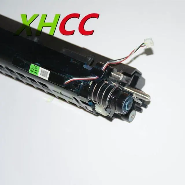 Alt view image 6 of 6 - Lilianos 1pc Developer Housing unit assembly For Xerox DC 240 242 250 252 260 5065 700 550 560 7780 604K86551 604K8656 Without developers - (Color: C)