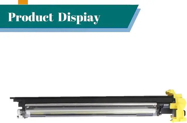 Alt view image 4 of 7 - T-FC415 T-FC505 Developer Unit Compatible Replacement for Toshiba E-Studio 2515AC 3015AC 3515AC 3005AC 5005AC Printer (1Magenta)