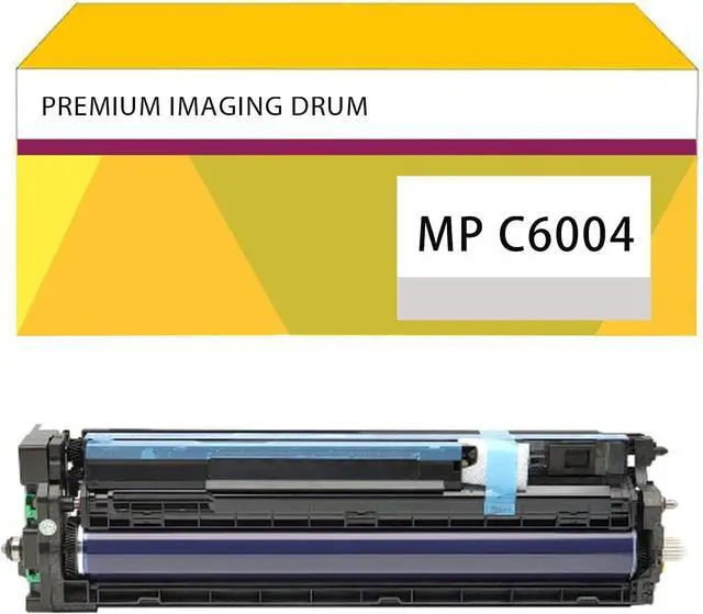 Main image of Imaging Drum Kit Suitable for Ricoh MPC6004 MPC4504 MPC5504 Printer, Developer Unit Black