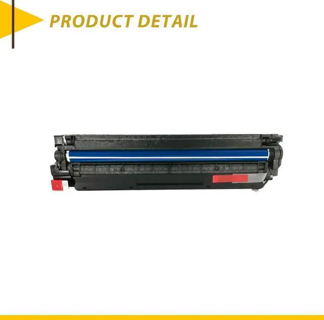 Alt view image 4 of 7 - Imaging Drum Kit Suitable for Ricoh MPC6004 MPC4504 MPC5504 Printer, Developer Unit Black