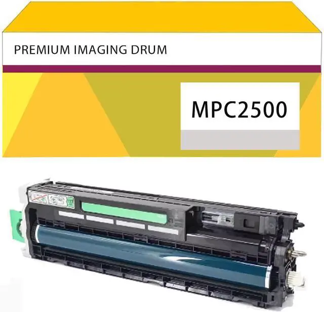 Main image of MPC2500 Imaging Drum Kit Suitable for Ricoh Aficio MP C2000 C2500 C3000 C3500 C4500 Printer, Developer Unit Yellow