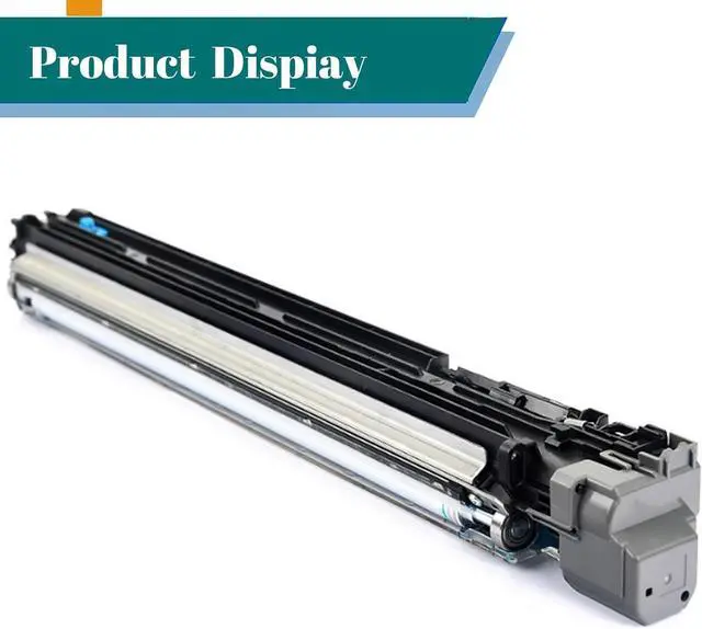 Alt view image 4 of 7 - Compatible GPR-53 Developer Unit Replacement for Canon ImageRUNNER Advance C3325i C3330i C3525i C3530i DX C3720i C3725i C3730i Printer (1Magenta)