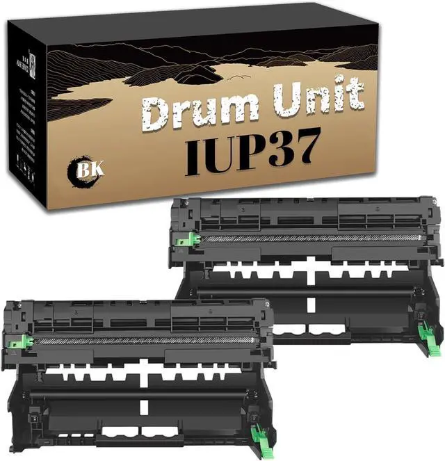 Main image of Compatible for Konica Minolta IUP37 Drum Unit Replacement for Bizhub 4000I 4020i 5000I 5020i Printer 2 Pack