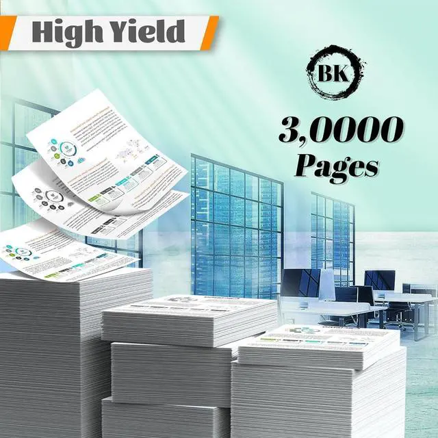 Alt view image 3 of 7 - Compatible for Konica Minolta IUP37 Drum Unit Replacement for Bizhub 4000I 4020i 5000I 5020i Printer 2 Pack