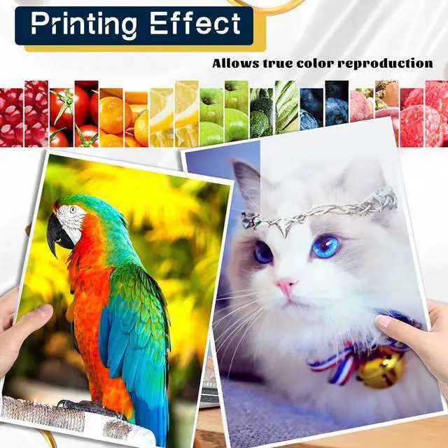 Alt view image 5 of 7 - 330-3108 Drum Unit Compatible for Dell 1320c 2150cdn 2150cn 2130cn 2135cn 2155cdn 2155cn Printer,Drum Cartridge/Imaging Unit 2 Pack