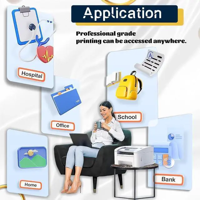 Alt view image 7 of 7 - 330-3108 Drum Unit Compatible for Dell 1320c 2150cdn 2150cn 2130cn 2135cn 2155cdn 2155cn Printer,Drum Cartridge/Imaging Unit 2 Pack