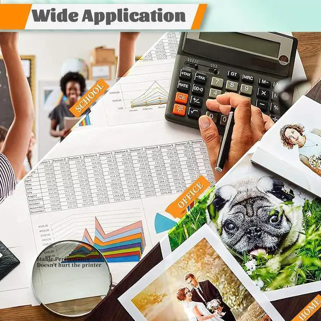 Alt view image 7 of 7 - Compatible for HP W9044MC Drum Unit Replacement for Color Laserjet Managed MFP E77822dn E77822Z E77825dn E77825Z E77830dn E77830Z Printer 1 Cyan