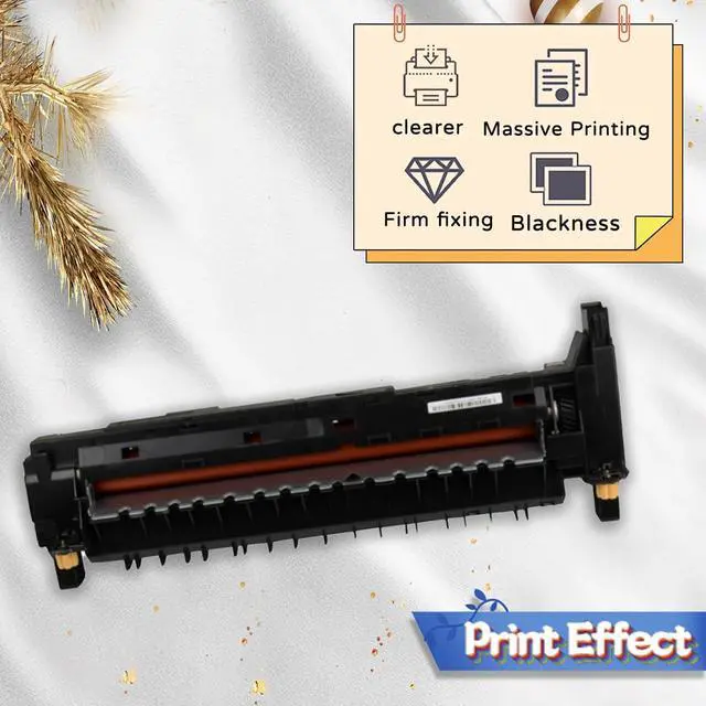 Alt view image 5 of 7 - Compatible Fuser Unit Replacement for Xerox 5225,Work for WorkCentre 5222 5225 5230 Printer 1 Pack Black