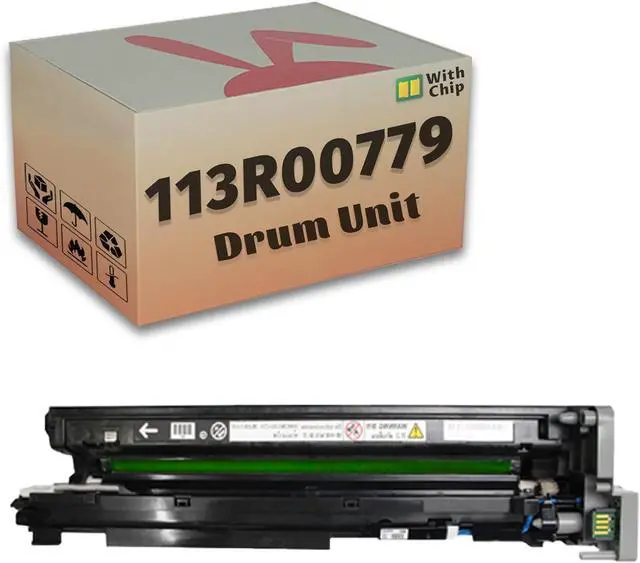 Main image of 113R00779 Drum Unit Replacement Compatible for Xerox VersaLink B7025 B7030 B7035 Printer 1 Black