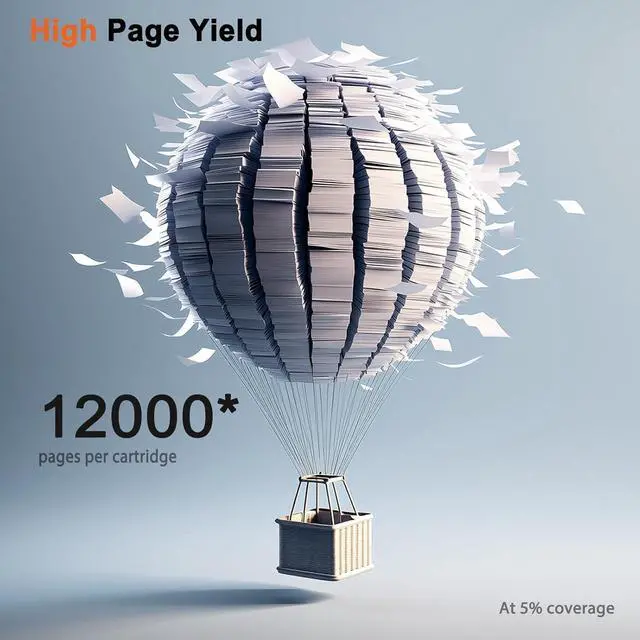 Alt view image 3 of 7 - Compatible DR-30H DR30H Drum Unit Replacement for Konica Minolta Printers to Use with 3002MF 3022MF JP2033DWJP2033DWAJP2033DNA Printer,Long-Lasting and Accurate 4set