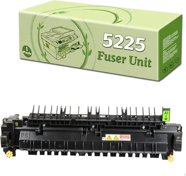 Main image of Compatible Fuser Unit Replacement for Xerox 5225,Work for WorkCentre 5222 5225 5230 Printer 1 Pack Black