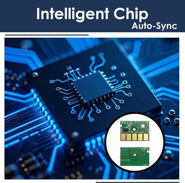 Alt view image 4 of 7 - MS317dn Replacement Fuser Unit for Lexmark 40X8023 MS317 Compatible with MS317 417 517 617 Printers, 110V/120V