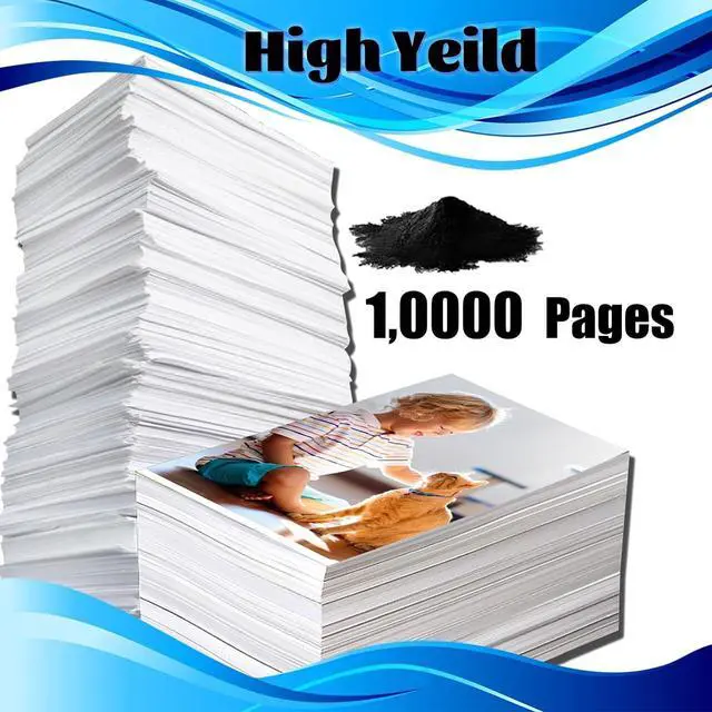 Alt view image 3 of 7 - 101R00474 Drum Unit Replacement Compatible for Xerox Phaser 3052 3260 for WorkCentre 3215 322 Printer 2 Pack