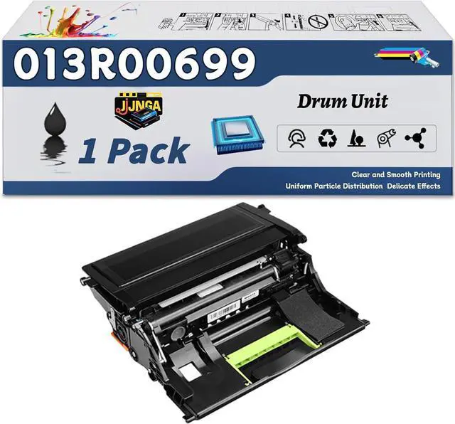 Main image of 013R00699 Drum Unit is Compatible for Xerox VersaLink B620 B625 Printers, with a Capacity of 200000 Pages and a Very Good Printing Experience (1 Pack Black)