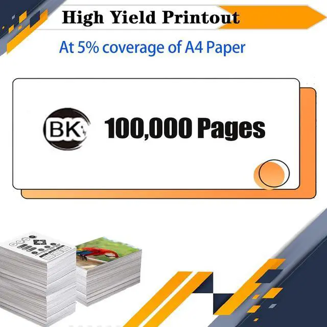Alt view image 3 of 7 - DV-369 DV369 Developer Kit, Compatible for Aurora AD289S AD369S Printers [High Print Volume with Chip] 1 pcs